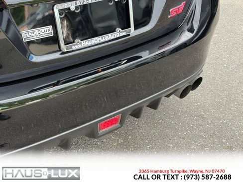 Used 2020 Subaru WRX STI w/ Popular Package #3 (IZT) AWD/4WD image 25
