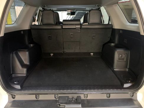 Used 2020 Toyota 4Runner Nightshade image 18