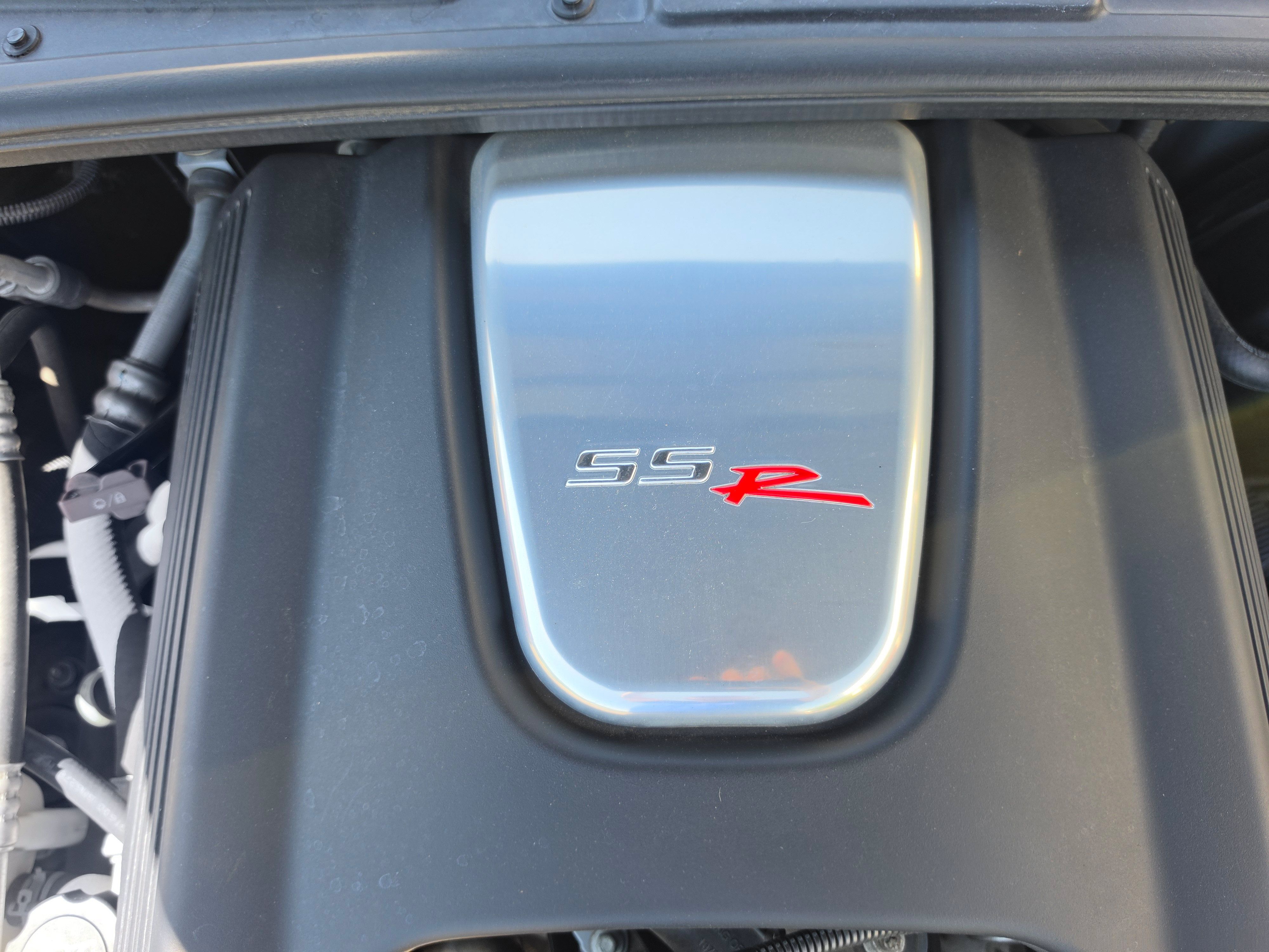 Used 2004 Chevrolet SSR w/ Preferred Equipment Group RWD image 12