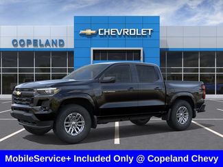 New 2026 Chevrolet Colorado LT AWD/4WD video 2
