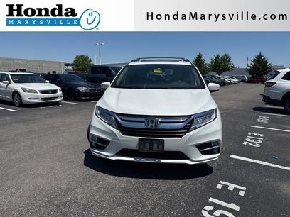 Used 2020 Honda Odyssey Elite