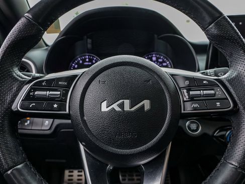 Used 2024 Kia Forte GT-Line w/ GT-Line Premium Package image 31