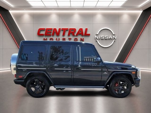 Used 2018 Mercedes-Benz G 63 AMG 4MATIC image 5