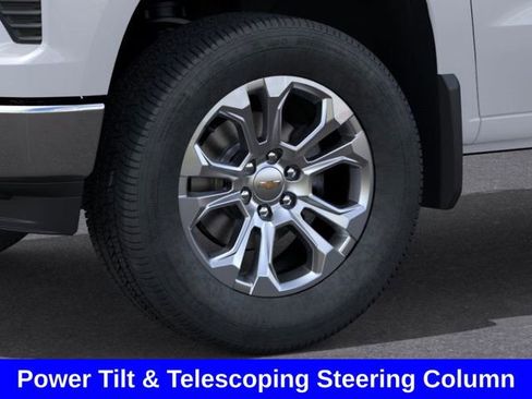 New 2026 Chevrolet Silverado 1500 LTZ image 10