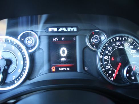 Used 2022 RAM 1500 Lone Star image 24