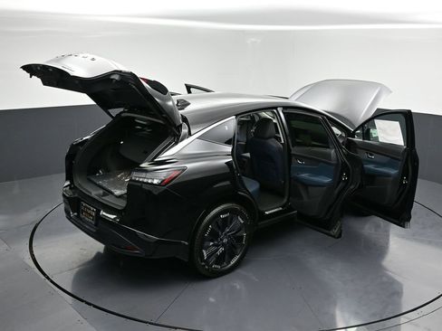 New 2026 Nissan Murano Platinum image 35