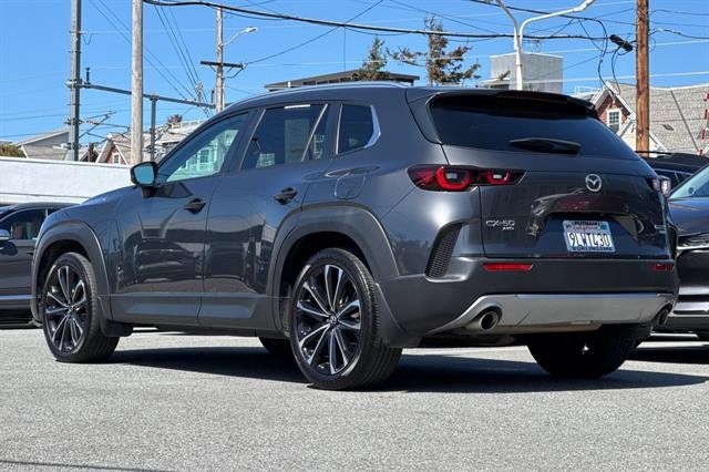Used 2024 MAZDA CX-50 AWD 2.5 Turbo w/ Cargo Package image 5
