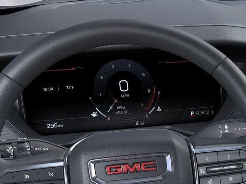 New 2026 GMC Acadia Elevation w/ Black Edition AWD/4WD image 19