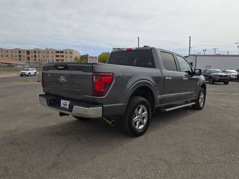 Used 2024 Ford F150 XLT w/ Mobile Office Package image 3