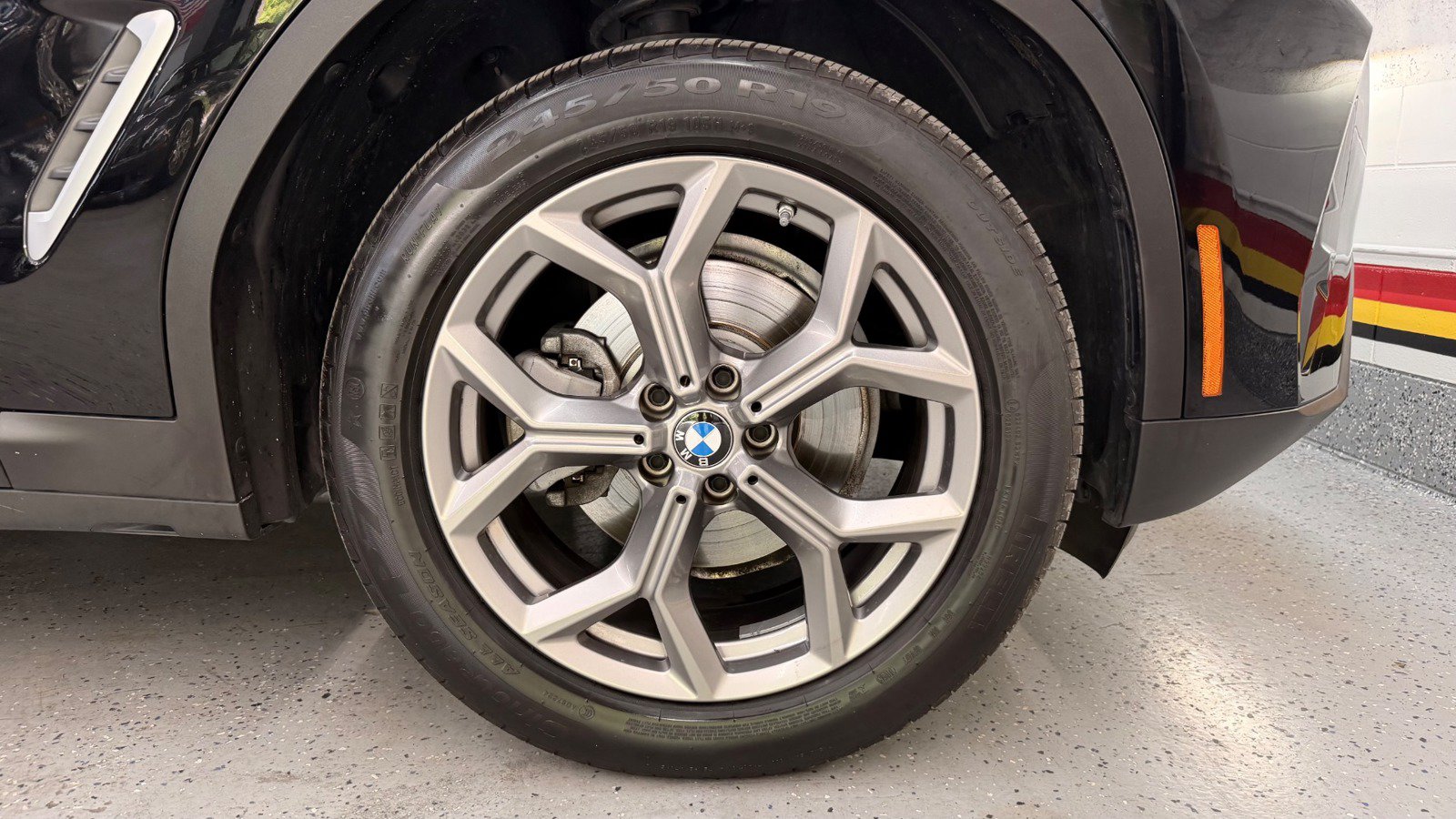 Used 2022 BMW X3 xDrive30i w/ Convenience Package AWD/4WD image 17