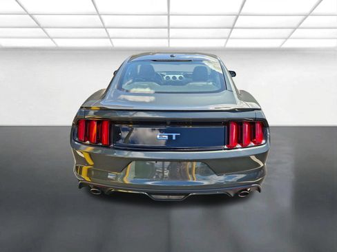 Used 2016 Ford Mustang GT Premium w/ Equipment Group 401A RWD image 4