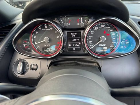 Used 2011 Audi R8 V10 AWD/4WD image 21