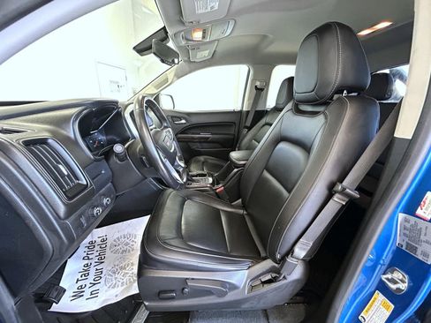 Used 2022 GMC Canyon Elevation image 10