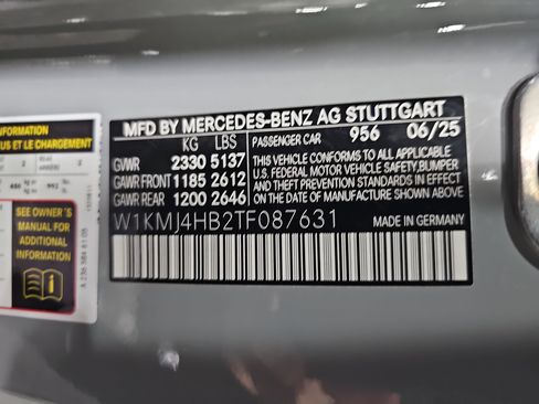 Certified 2026 Mercedes-Benz CLE 300 CLE 300 image 39