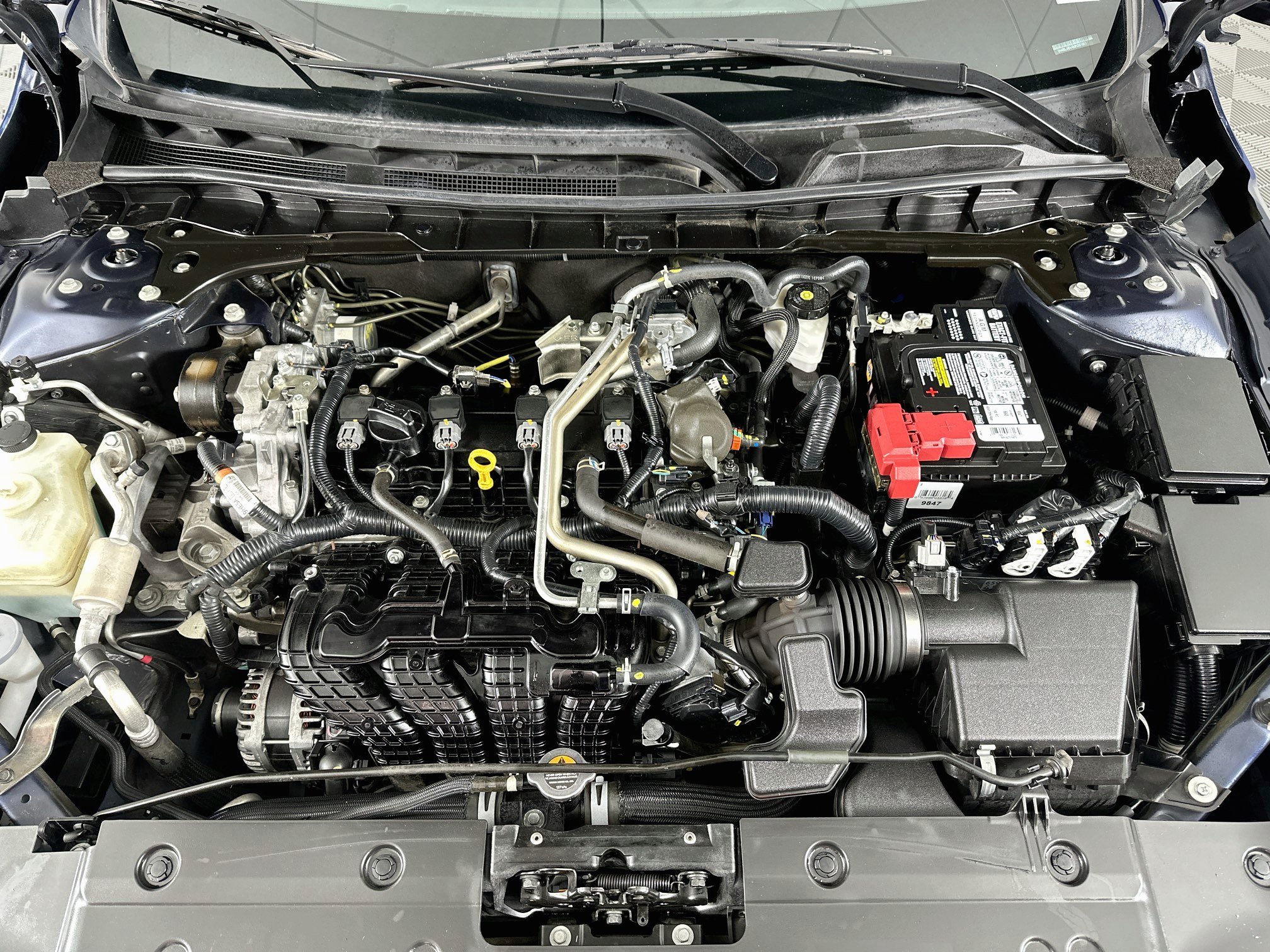 Used 2021 Nissan Altima 2.5 S FWD image 30