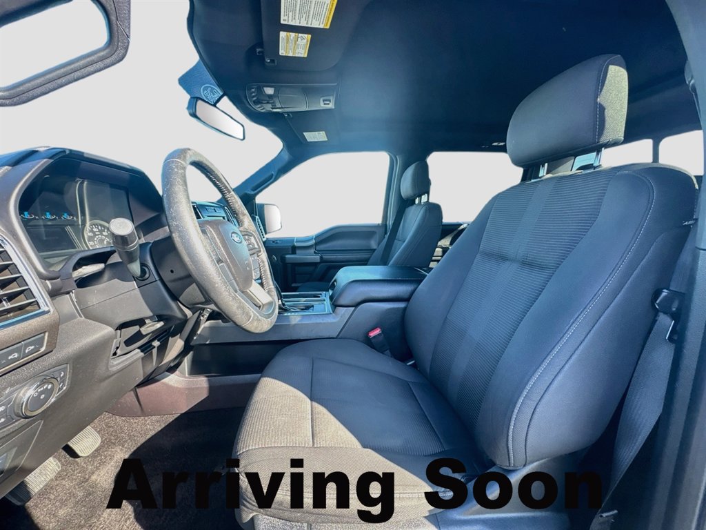 Used 2017 Ford F150 XLT w/ Equipment Group 302A Luxury AWD/4WD image 6