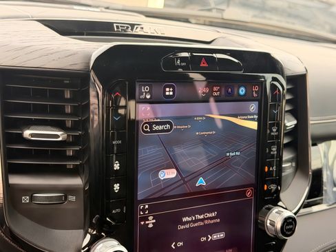 New 2026 RAM 1500 Limited w/ Body Color Bumper Group image 19