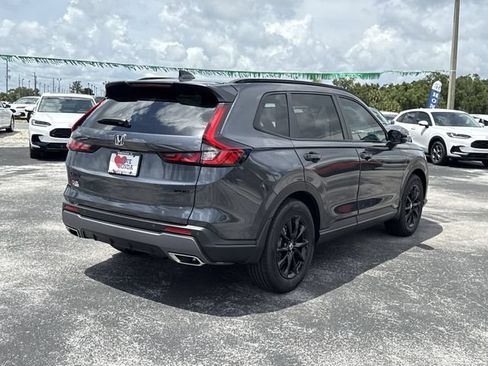 New 2026 Honda CR-V Sport-L image 7