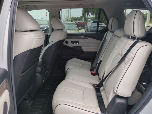 New 2026 Honda Pilot Elite image 12