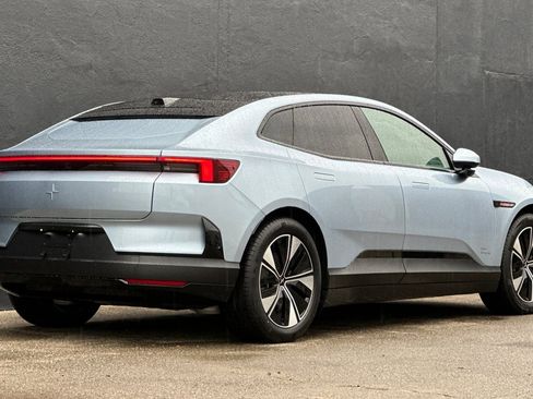 New 2026 Polestar Polestar 4 image 2
