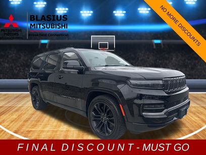 Used 2022 Jeep Grand Wagoneer Series II