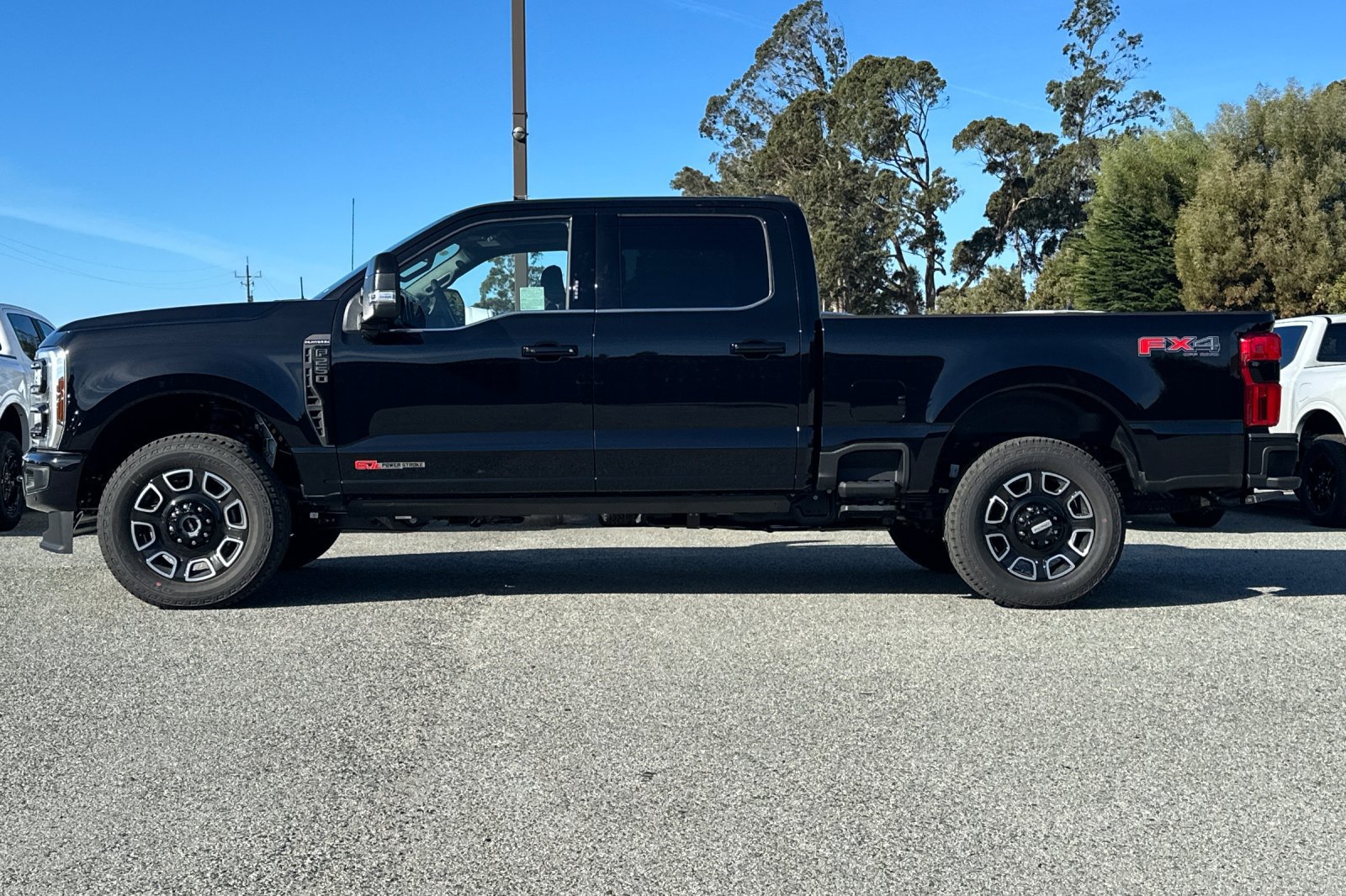 New 2027 Ford F250 Platinum AWD/4WD image 2
