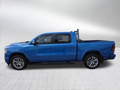 Used 2021 RAM 1500 Laramie w/ Sport Appearance Package