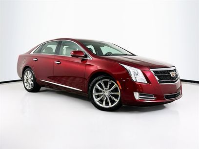 Used 2017 Cadillac XTS Premium Luxury
