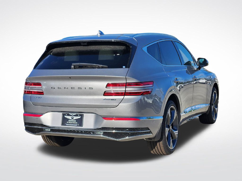 New 2026 Genesis GV80 3.5T Prestige AWD/4WD image 6