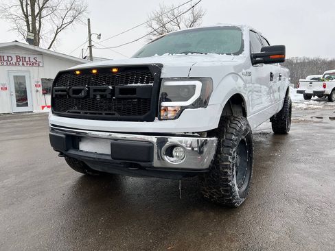Used 2014 Ford F150 XLT w/ Trailer Tow Package AWD/4WD image 2
