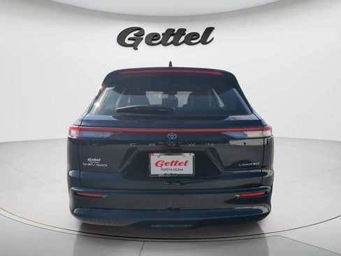 New 2026 Toyota Crown Signia AWD/4WD image 6