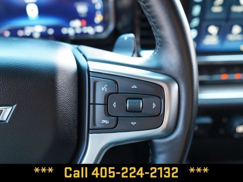 Used 2023 Chevrolet Silverado 1500 RST w/ Convenience Package II AWD/4WD image 35
