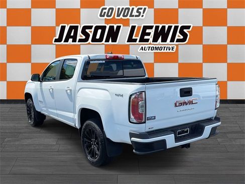 Used 2022 GMC Canyon Elevation w/ Trailering Package image 6