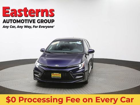 Used 2023 Toyota Corolla XSE FWD image 53