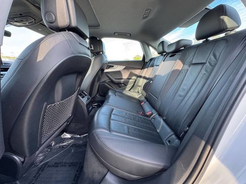 Used 2017 Audi A4 2.0T Premium w/ Audi MMI Navigation Plus image 13