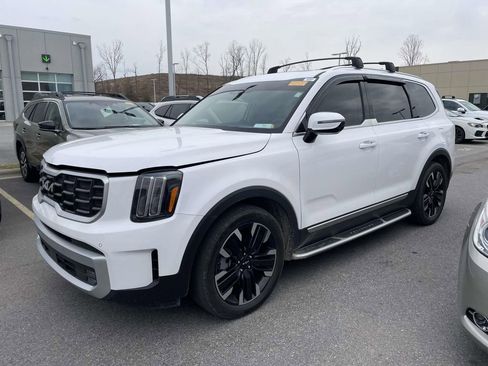 Used 2024 Kia Telluride SX Prestige image 2