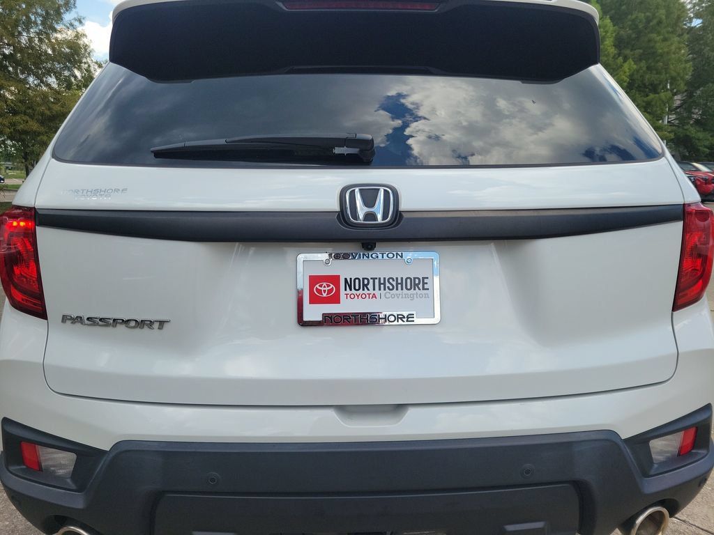 Used 2022 Honda Passport EX-L image 5