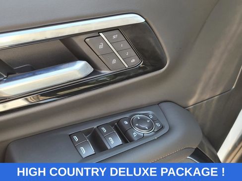 New 2026 Chevrolet Suburban High Country image 16