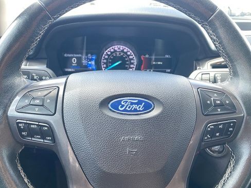 Used 2021 Ford Ranger Lariat w/ Trailer Tow Package image 8