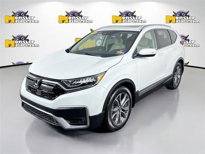 Used 2021 Honda CR-V Touring