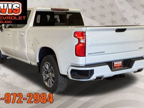 New 2026 Chevrolet Silverado 1500 RST AWD/4WD image 4