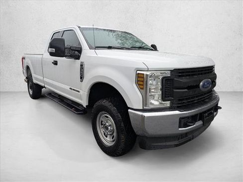 Used 2019 Ford F350 XL w/ XL Value Package AWD/4WD image 3