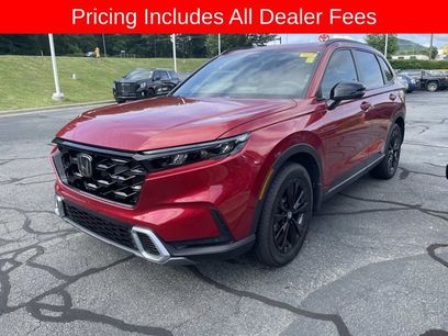 Used 2026 Honda CR-V Sport Touring