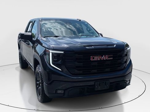 Used 2023 GMC Sierra 1500 Elevation AWD/4WD image 1