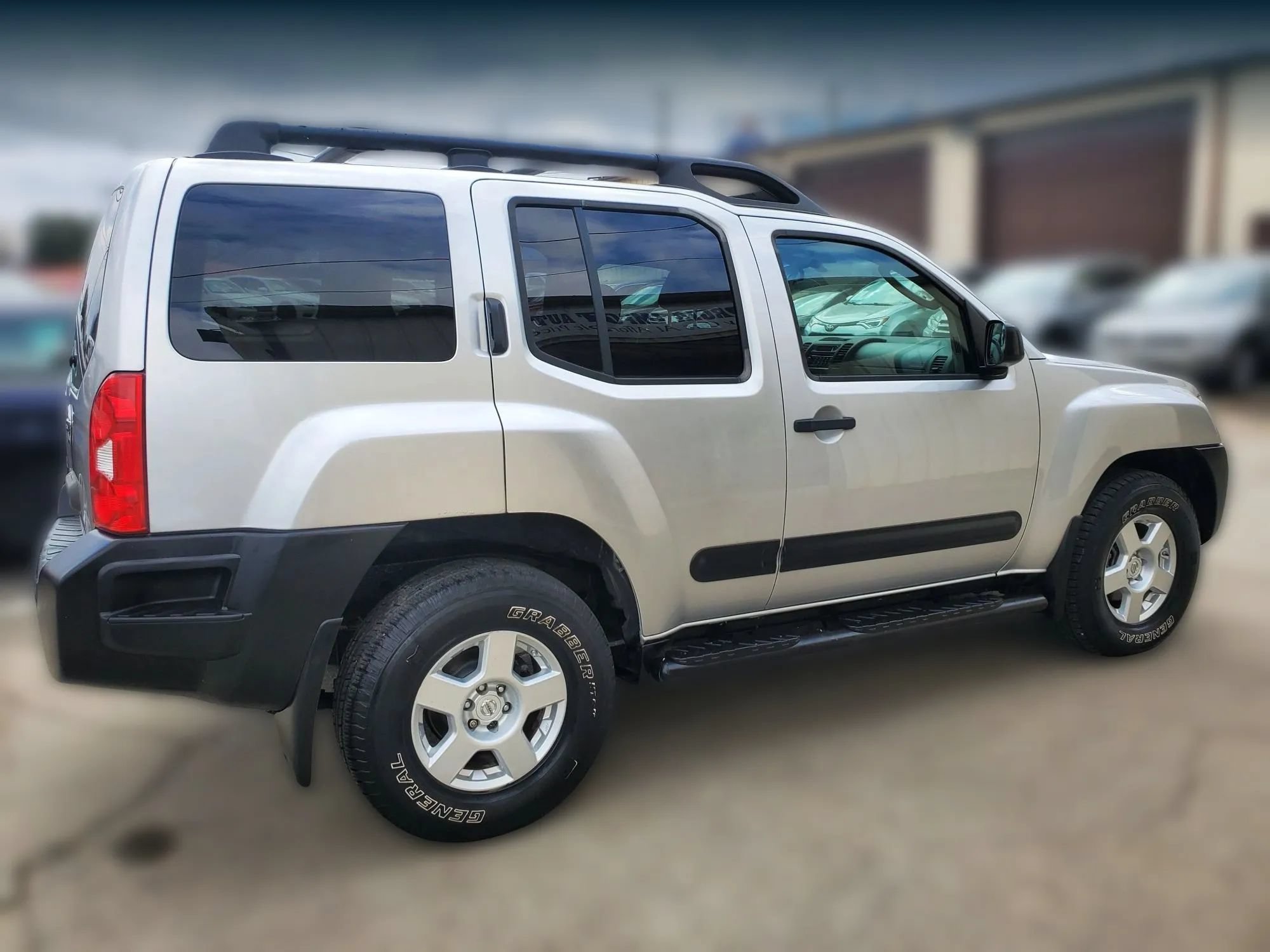 Used 2006 Nissan Xterra S w/ (K92) Protection Pkg AWD/4WD image 11