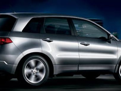 Used 2007 Acura RDX SH-AWD