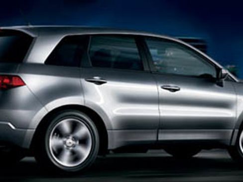 Used 2007 Acura RDX SH-AWD image 1