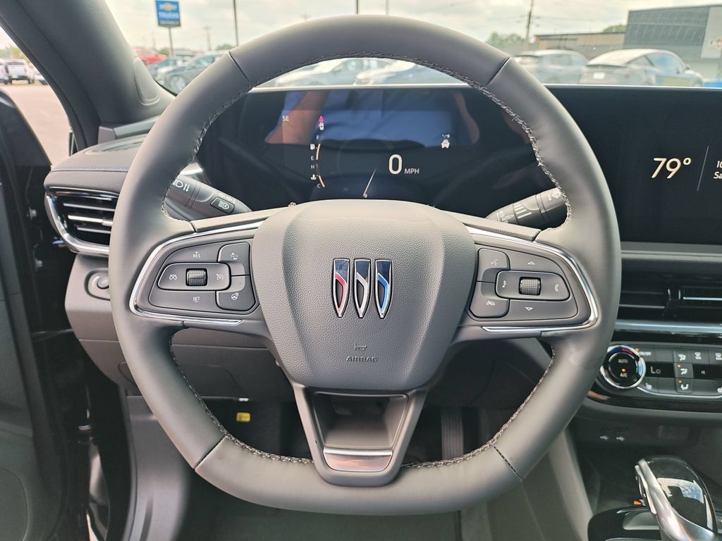 New 2026 Buick Envista Sport Touring w/ Convenience I Package FWD image 17