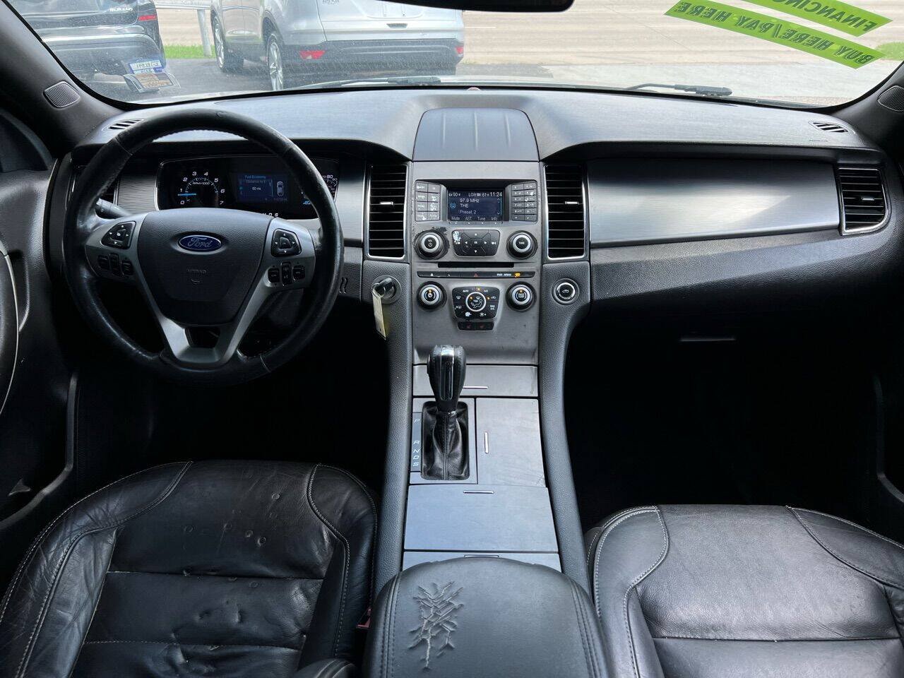 Used 2014 Ford Taurus SEL FWD image 15
