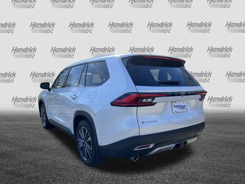 Used 2024 Toyota Grand Highlander Hybrid MAX Platinum image 8